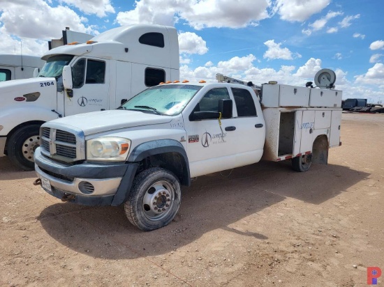 2008 DODGE RAM 4500