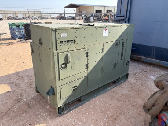 MEP-815B 30KW DIESEL GENERATOR SET