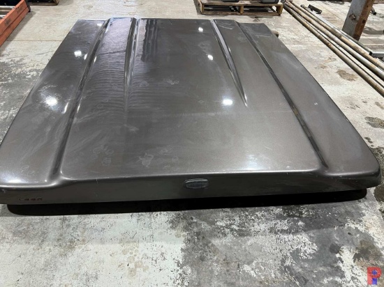 LEER 81"L X 72"W HARD SHELL TONNEAU  COVER