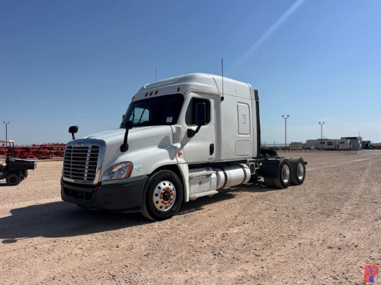 2012 FREIGHTLINER CASCADIA 125064ST T/A 60” SLEEPER TRUCK 1FUJGLDR7CLBH8928