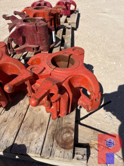 3-1/2 250T DP ELEVATOR