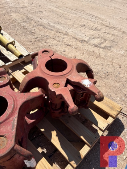 3-1/2 250T DP ELEVATOR