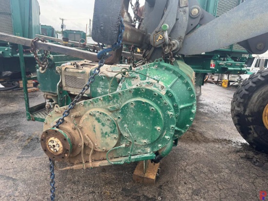 2500 hp DESTINY FRAC PUMP