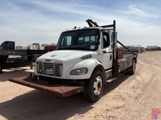 2006 FREIGHTLINER M2 106 S/A DAYCAB GIN POLE TRUCK
