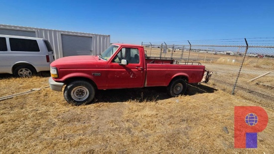 FORD F-250 SINGLE CAB