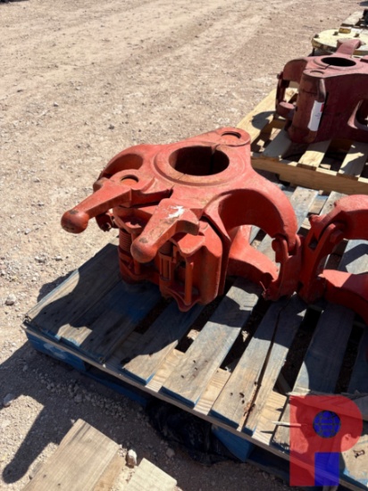3-1/2 250T DP ELEVATOR