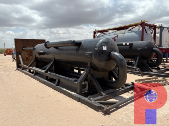 23L X 4 DIA VERTICAL SEPARATOR
