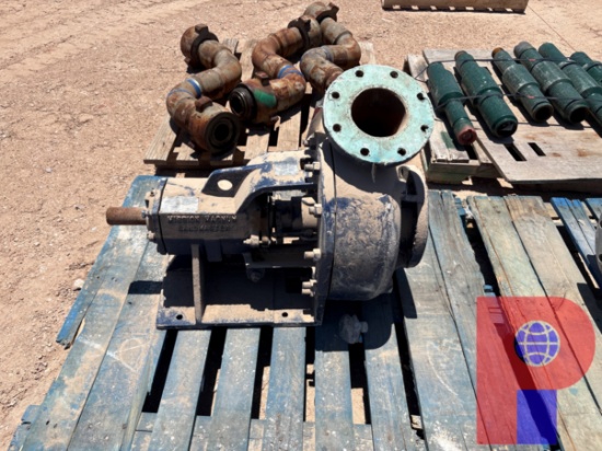 MISSION MAGNUM 6X5X11 CENT PUMP
