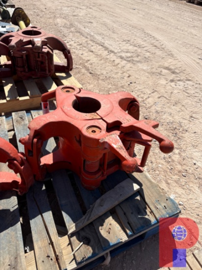 4 250T DP ELEVATOR