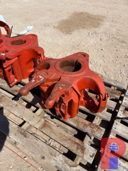 3-1/2 250T DP ELEVATOR