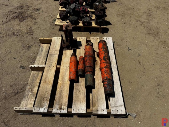 PUMP IN SUB W/ X-OVERS & OIL SAVER PUMP