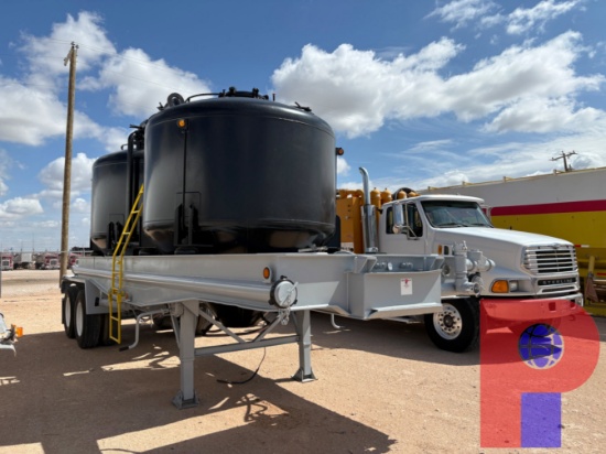 1979   T/A DOUBLE POD CEMENT DRY BULK TRAILER