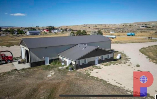 10 Orin Industrial Ave. Douglas Wy 82633