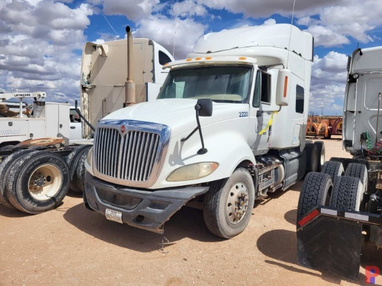 2014 INTERNATIONAL PROSTAR+