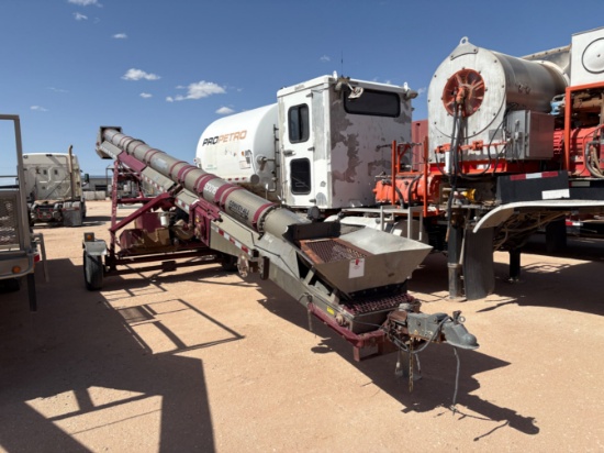 CONVEY-ALL TCSS-1435 S-A CONVEYOR TRAILER