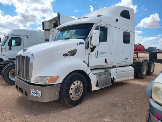2006 PETERBILT 387