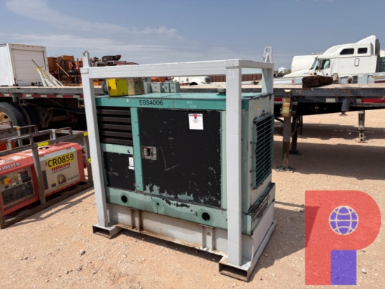 CUMMINS ONAN 25DKAF 22KW DIESEL POWERED GENERATOR