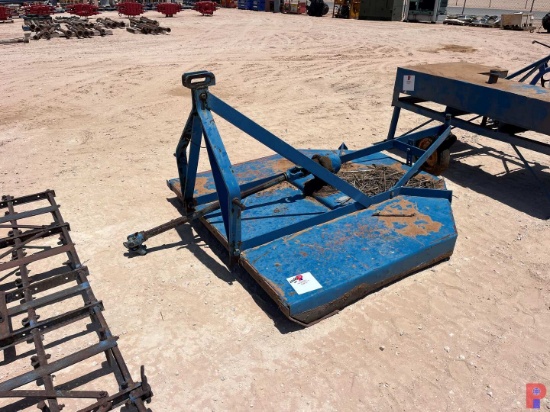 BUSH HOG RZ-60 5 FT MOWER