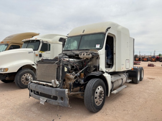 2006 FREIGHTLINER COLUMBIA 120 T/A SLEEPER HAUL TRUCK