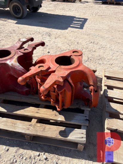 3-1/2 250T DP ELEVATOR