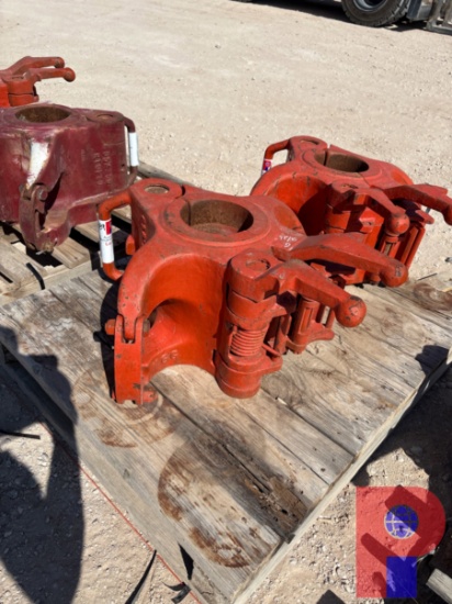 3-1/2 250T DP ELEVATOR