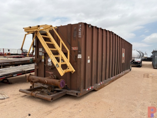 500BBL S/A FRAC TANK