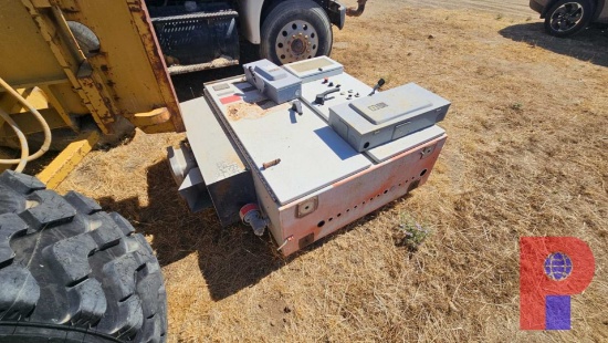 SAS AUTOMATION HIGH VOLTAGE ELECTRICAL SWITCH BOX