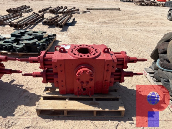 KANA 7-1/16 3-5K DOUBLE HYDRAULIC BOP