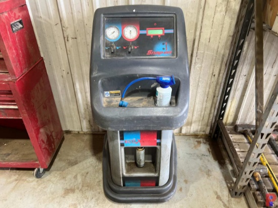 SNAP ON ECO EXTREME A/C CHARGING MACHINE