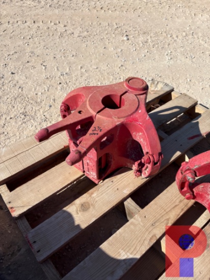 2-7/8 100-TON TUBING ELEVATOR