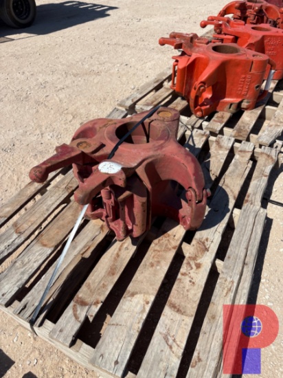 3-1/2 250T DP ELEVATOR