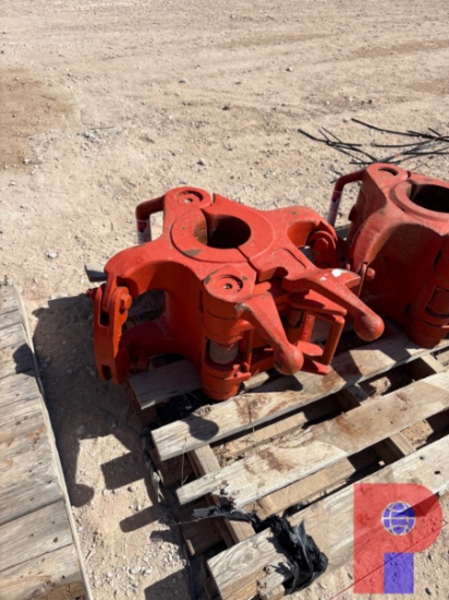 4 250T DP ELEVATOR