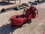 GILL MODEL 58-93R HYDRAULIC TUBING TONG W/ 2-3/8