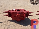 IEI 7-1/16 3-5K DOUBLE HYDRAULIC BOP