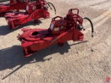 GILL MODEL 58-93R HYDRAULIC TUBING TONG W/ 2-3/8