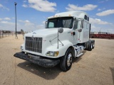 2006 INTERNATIONAL 9400I T/A 60 SLEEPER TRUCK