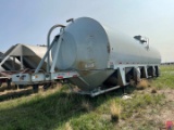 2006 LBT INC, Cement Pig Bulk Storage Trl.