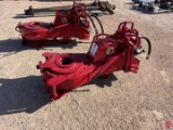 GILL MODEL 58-93R HYDRAULIC TUBING TONG W/ 2-3/8