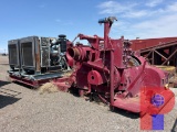 SKYTOP BREWSTER N-45 DRAWWORKS P/B (2) DETROIT DIESEL 8V92T ENGINES