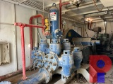 NATIONAL K-380 DUPLEX MUD PUMP