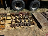 (10) 25 TON ROD ELEVATORS