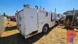 GMC TOPKICK S/A SAFETY CLEAN WASTE OIL TRUCK