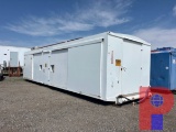GENHOUSE W/ (2) 250 KW GENERATORS P/B CAT 3412 ENGINES