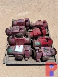 (8) KEMPER 4 1502 T FITTINGS