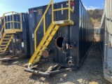 2006 MOBILE TANK 500BBL DUAL GAS BUSTER FRAC TANK