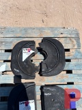 SET OF 15W X 4 BOP PIPE RAMS