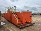 32X8X5H -180 BBL REVERSE PIT