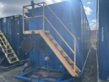2007 DRAGON 500BBL DUAL GAS BUSTER FRAC TANK