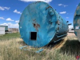 EATON 12DIAMETER X 20H 400BBL VERTICAL STORAGE TANK