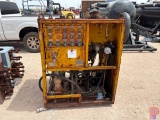 EXDEN II BT4 ELECTRIC POWERED HYDRAULIC POWER UNIT